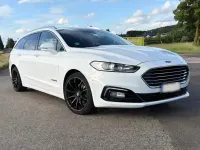 Gebraucht Ford Mondeo Titanium 188 PS (138 kW) 2019 Weiß Kombi