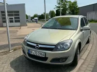 Occasion Opel Astra 105 ch (77 kW) 2006 Beige Berline