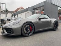 Gebraucht Porsche 911 Carrera Cabriolet 480 PS (353 kW) 2024 Grau Cabrio