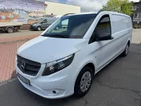 Gebraucht Mercedes Vito 136 PS (100 kW) 2016 Weiß Van