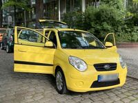 gebraucht Kia Picanto 1.0 neu TUV