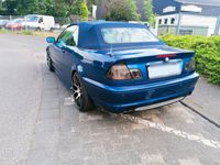 gebraucht BMW 320 Cabriolet E46 i + LPG/GAS-Anlage 293tkm, BJ 2001