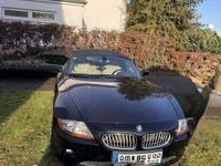 Gebraucht BMW Z4 231 PS (169 kW) 2005 Schwarz Cabrio