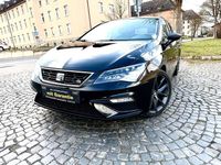 Gebraucht Seat Leon FR 150 PS (110 kW) 2019 Schwarz Kleinwagen