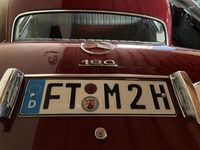 Gebraucht Mercedes 190 75 PS (55 kW) 1956 Limousine