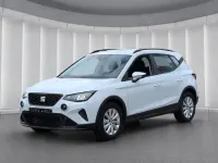 Gebraucht Seat Arona Style 110 PS (80 kW) 2024 Weiss SUV