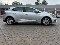 Gebraucht Renault Mégane 101 PS (74 kW) 2016 Silber Limousine