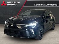 New Mitsubishi Colt Select 2025 Black Hatchback