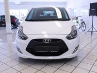 Gebraucht Hyundai ix20 Trend 125 PS (91 kW) 2017 Weiß Kleinwagen