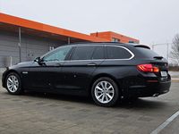 Gebraucht BMW 520 190 PS (139 kW) 2016 Schwarz Kombi