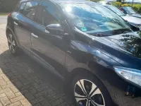 Gebraucht Renault Mégane III Bose Edition 130 PS (95 kW) 2011 Schwarz Limousine