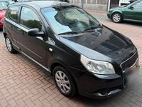 Brugt Chevrolet Aveo 2009 Sort Coupe