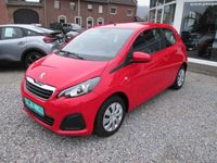 gebraucht Peugeot 108 VTI 72 Stop