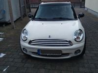 Gebraucht Mini Cooper Clubman 120 PS (88 kW) 2008 Weiß Kombi