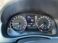 Second-hand Skoda Fabia 90 CP (66 kW) 2017 Negru Hatchback