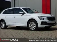 Gebraucht Skoda Kamiq Selection 116 PS (85 kW) 2025 Weiß SUV