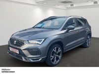 Gebraucht Seat Ateca FR 150 PS (110 kW) 2023 Grau SUV