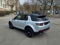 gebraucht Land Rover Discovery Sport HSE Motor 16000 km Wartung neu