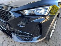 Gebraucht Cupra Formentor 150 PS (110 kW) 2024 Mitternachtsschwarz SUV