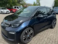 Occasion BMW i3 Basis 125 kW (170 ch) 2021 Bleue Citadine