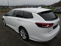 Gebraucht Opel Insignia OPC 170 PS (125 kW) 2017 Weiß Kombi