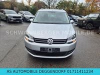 Gebraucht VW Sharan Highline 184 PS (135 kW) 2017 Silber Van / Kleinbus