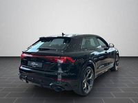 Neu Audi RS Q8 Performance 640 PS (470 kW) 2026 Schwarz SUV