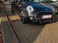 Gebraucht Mini John Cooper Works 136 PS (100 kW) 2017 Schwarz Kleinwagen
