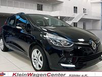 Gebraucht Renault Clio GrandTour 90 PS (66 kW) 2018 Schwarz Kombi