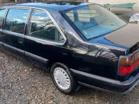Gebraucht Opel Senator 156 PS (114 kW) 1992 Schwarz Limousine