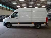 Gebraucht Mercedes Sprinter 190 PS (139 kW) 2021 Weiss Van