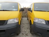 gebraucht VW Transporter T5mehrere auf Lager