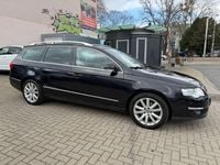 Gebraucht VW Passat Highline 140 PS (102 kW) 2010 Schwarz Kombi