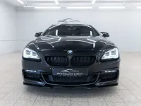 Gebraucht BMW 640 M Sport 320 PS (235 kW) 2016 Schwarz Coupé