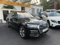 Gebraucht Audi Q5 S-Line 252 PS (185 kW) 2020 Schwarz SUV