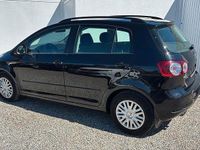 Gebraucht VW Golf VI 110 PS (80 kW) 2009 Schwarz Kleinwagen