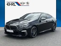 Gebraucht BMW M235 Performance 306 PS (225 kW) 2023 Schwarz Coupé