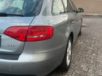 Gebraucht Audi A4 160 PS (117 kW) 2009 Silber Kombi