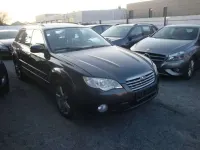 Gebraucht Subaru Outback 165 PS (121 kW) 2007 Grau Kombi