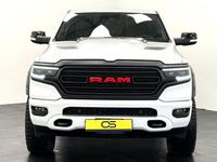 Gebraucht Dodge Ram Limited 401 PS (294 kW) 2022 Weiß Pickup