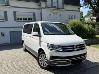 Gebraucht VW Multivan PanAmericana 199 PS (146 kW) 2020 Weiß Van / Kleinbus