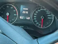 Gebraucht Seat Leon ST Style 110 PS (80 kW) 2016 Blau Kombi