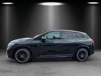 Gebraucht Mercedes EQE AMG 53 Premium 459 kW (625 PS) 2024 Schwarz SUV