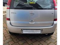 Używany Opel Meriva Cosmo 101 KM (74 kW) 2003 Srebrny Minivan