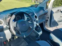 Gebraucht Ford Ka Trend 69 PS (50 kW) 2014 Weiß Kleinwagen