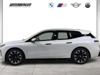 Gebraucht BMW iX M Sport 300 kW (408 PS) 2025 Weiß SUV