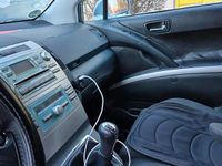 Gebraucht Toyota Corolla Verso 129 PS (94 kW) 2005 Blau Van / Kleinbus