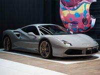Gebraucht Ferrari 488 670 PS (492 kW) 2019 Grau