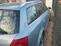 Gebraucht Audi A4 155 PS (114 kW) 2001 Blau Kombi