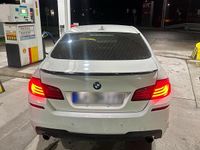 Gebraucht BMW 535 M Sport 306 PS (225 kW) 2012 Weiß Limousine